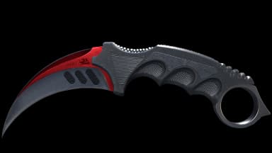 CS2 Knife